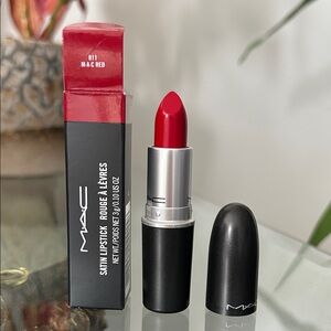 MAC Red - Discontinued
